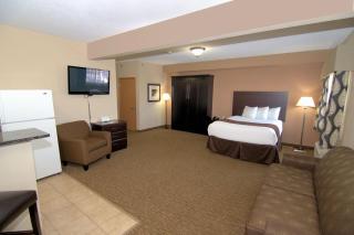 Rock Island Inn & Suites - Atlantic - 6