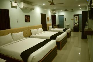 Hotel Apple Park Inn - Tiruchchirappalli - 6