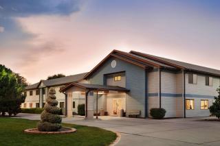 Travelodge by Wyndham Morrill - Morrill - 9