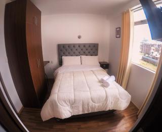 Hotel Ceynes Cajamarca - Cajamarca - 7