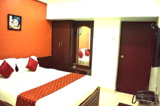 Hotel Apple Park Inn - Tiruchchirappalli - 4