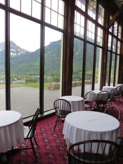 Prince of Wales Hotel - Waterton Park - 7