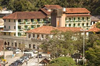 Hotel Dominguez Plaza - Nova Friburgo - 0