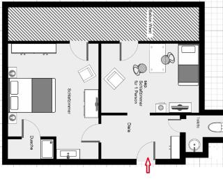 Hotel am Wiesenhang - Garni - Bad Kohlgrub - 8