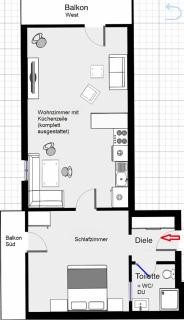 Hotel am Wiesenhang - Garni - Bad Kohlgrub - 6