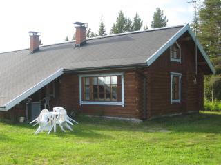 Ruka-Kitkan lomamajat - Käylä - 0