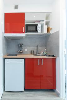 Studio, Parking, Wifi - La Grande-Motte - 3