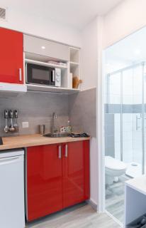 Studio, Parking, Wifi - La Grande-Motte - 2