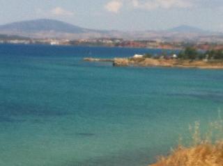 Magnificent Seascape Villa on a Secluded Beach - Nea Moudania - 6