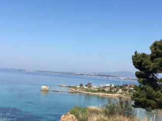 Magnificent Seascape Villa on a Secluded Beach - Nea Moudania - 1
