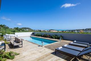 Villa Jwi Lavi Boutique Hotel - Cul de Sac - 5