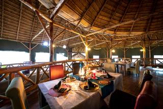 Crater Safari Lodge - 7