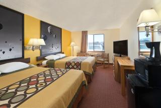 Super 8 by Wyndham Alamogordo - White Sands - Alamogordo - 7