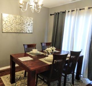 Delightful Townhome - Central Raleigh Location - Raleigh - 8