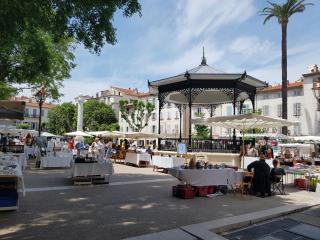 APPARTEMENT 2 PIECES COEUR VIEIL ANTIBES - Antibes - 3