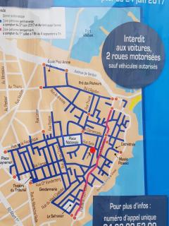 APPARTEMENT 2 PIECES COEUR VIEIL ANTIBES - Antibes - 4