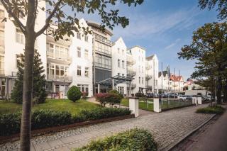 Hotel Asgard's Meereswarte - Zinnowitz - 4