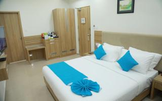 Hotel Anjali Park - Kottayam - 1