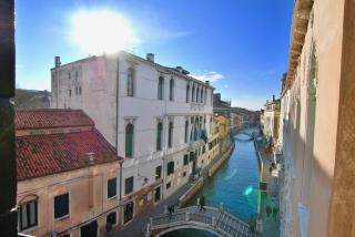 CA GRIMANI Double Apartment: private terrace and stunning view - Venice - 0