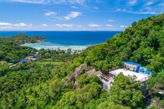 Deishaview Jungle Hostel - Ko Tao - 0