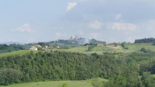 The Best View San Gimignano Apartments - San Gimignano - 8