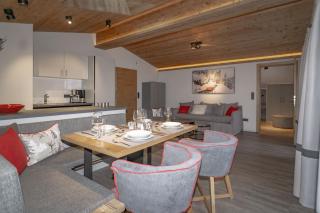 Appartements Erwin & Eleonore Hüttl - Penthouse - Neukirchen am Grossvenediger - 6