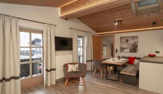 Appartements Erwin & Eleonore Hüttl - Penthouse - Neukirchen am Grossvenediger - 5