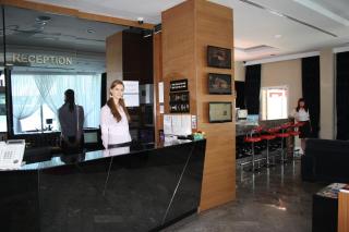 City Hotel Plovdiv - Plovdiv - 6