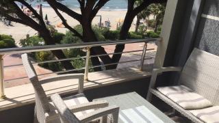 Mali i Robit Beachfront Apartment - Golem - 3