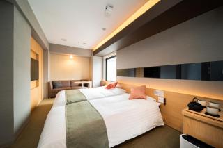 Super Hotel Premier Ginza - Tokio - 2