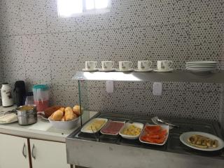 Alto Serra Hotel - Campina Grande - 5