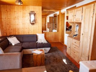 Chalet Saflischmannli auf der Alpe Rosswald - Rosswald - 5