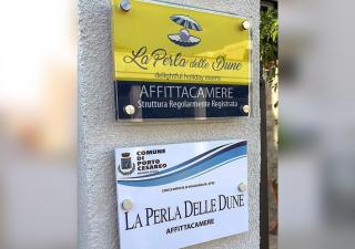 La Perla delle Dune (Sul Mare) - Porto Cesareo - 9