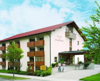 App.-Haus zur Europa-Therme - Bad Füssing - 0