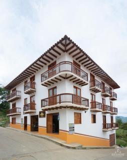 Hotel Madre Laura Jericó - Jericó - 0