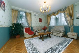 Three-room apartments at the Polytechnic Institute - Kiev - 8
