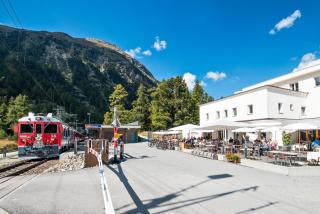 Hotel Morteratsch - Pontresina - 8