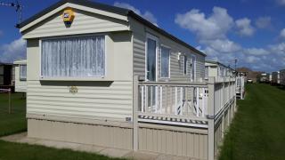 6 Berth silver Beach Oasis Large veranda - Ingoldmells - 0