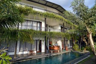 Grandpa Guest House - Canggu - 9