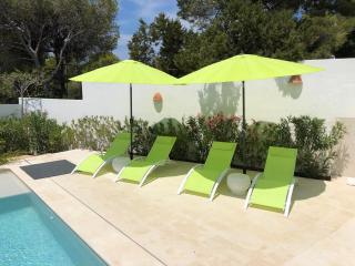 Es Queixal - Can Canet con piscina exterior climatizada - Cala Vadella - 2