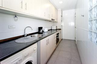 Apartamento con Terraza, Balcón de Barcelona - Esplugues de Llobregat - 3