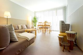 Apartamento con Terraza, Balcón de Barcelona - Esplugues de Llobregat - 1