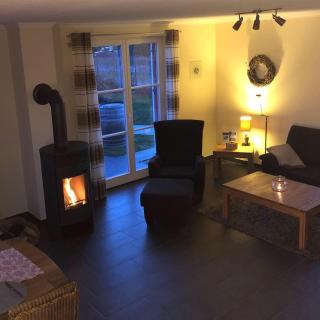 Fischer's Ferienhaus Rügen mit Sauna und Kamin - Ummanz - 7