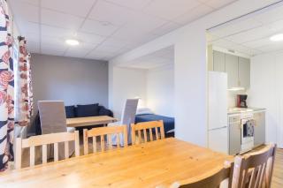 Ätrans Stugby & Fritidsanläggning - Ätran - 7