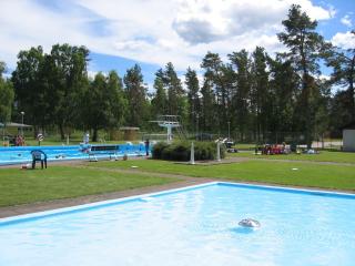 Ätrans Stugby & Fritidsanläggning - Ätran - 3