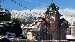 Vilele Lucia Luxury Mens Sana - Sinaia - 8