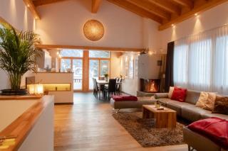 Chalet A la Casa - Zermatt - 8