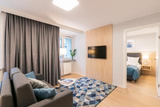 Q17 Apartments Rynek - Breslavia - 8