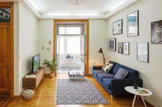 Alma de Santos Apartment - Lisbon - 8