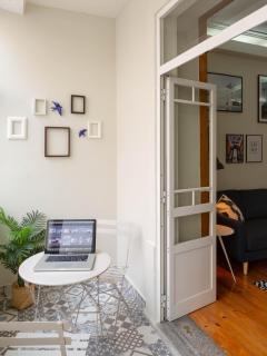 Alma de Santos Apartment - Lisbon - 4